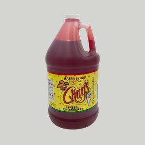 RASPA SYRUP FRESA