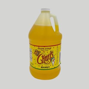 RASPA SYRUP MANGO